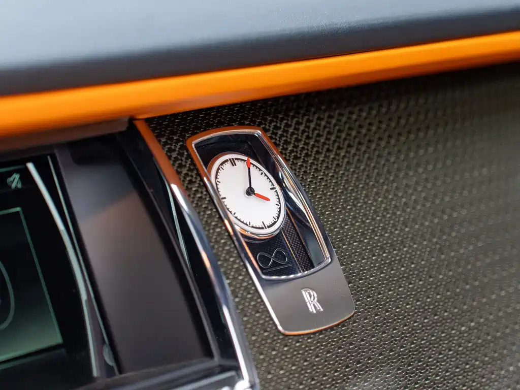 Rolls-Royce Dawn — миниатюра 12