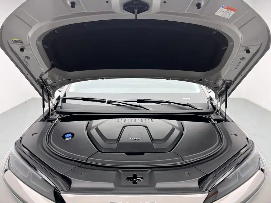 BYD Морской лев 07 DM-i — миниатюра 20