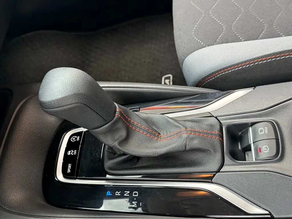 Toyota Corolla — миниатюра 14