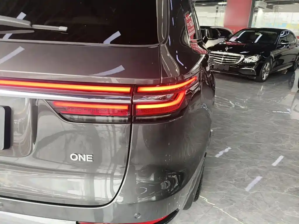 Li Auto Li ONE — миниатюра 8