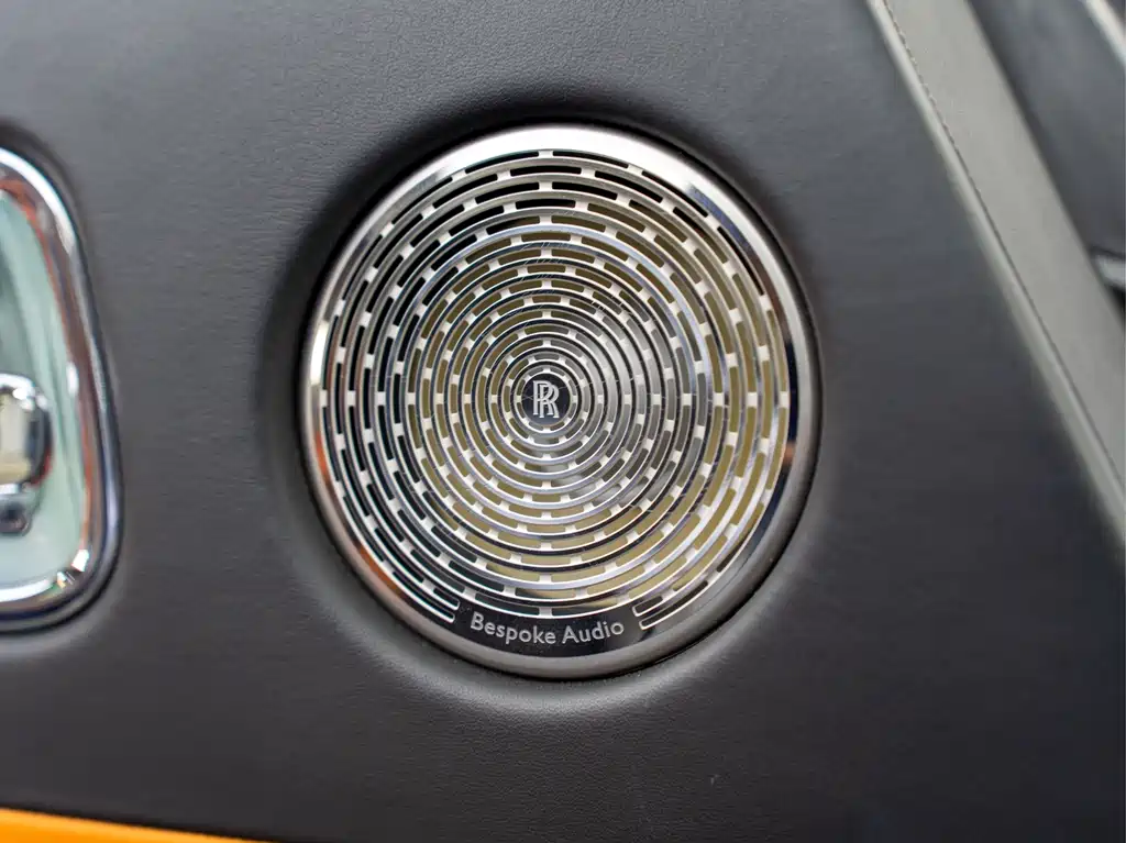 Rolls-Royce Dawn — миниатюра 18