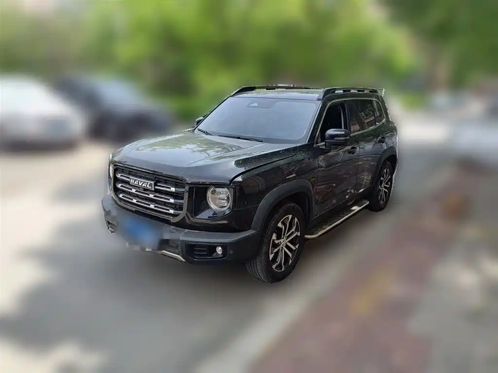 Купить Haval Big Dog