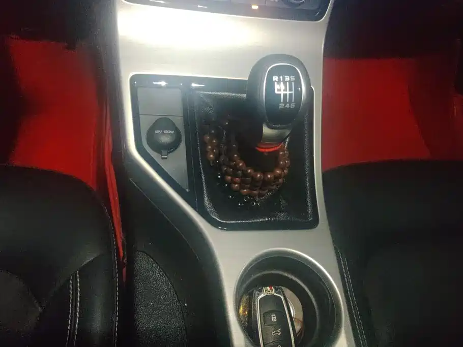 Geely Emgrand GL — миниатюра 16