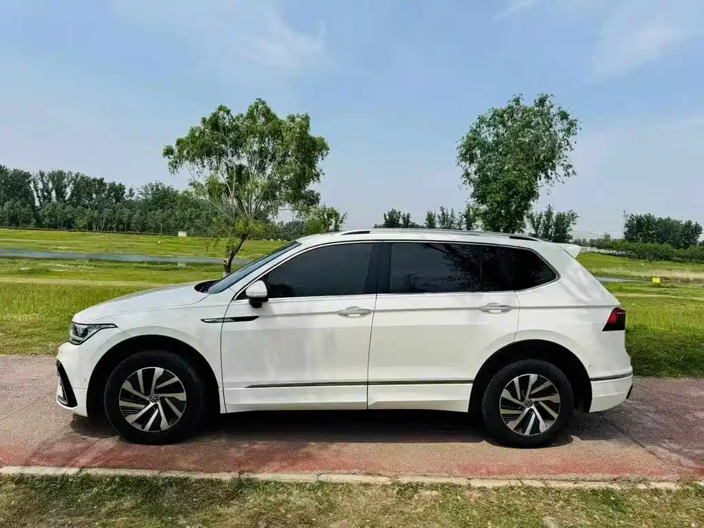 Volkswagen Tiguan L L 2022 430PHEV Luxury