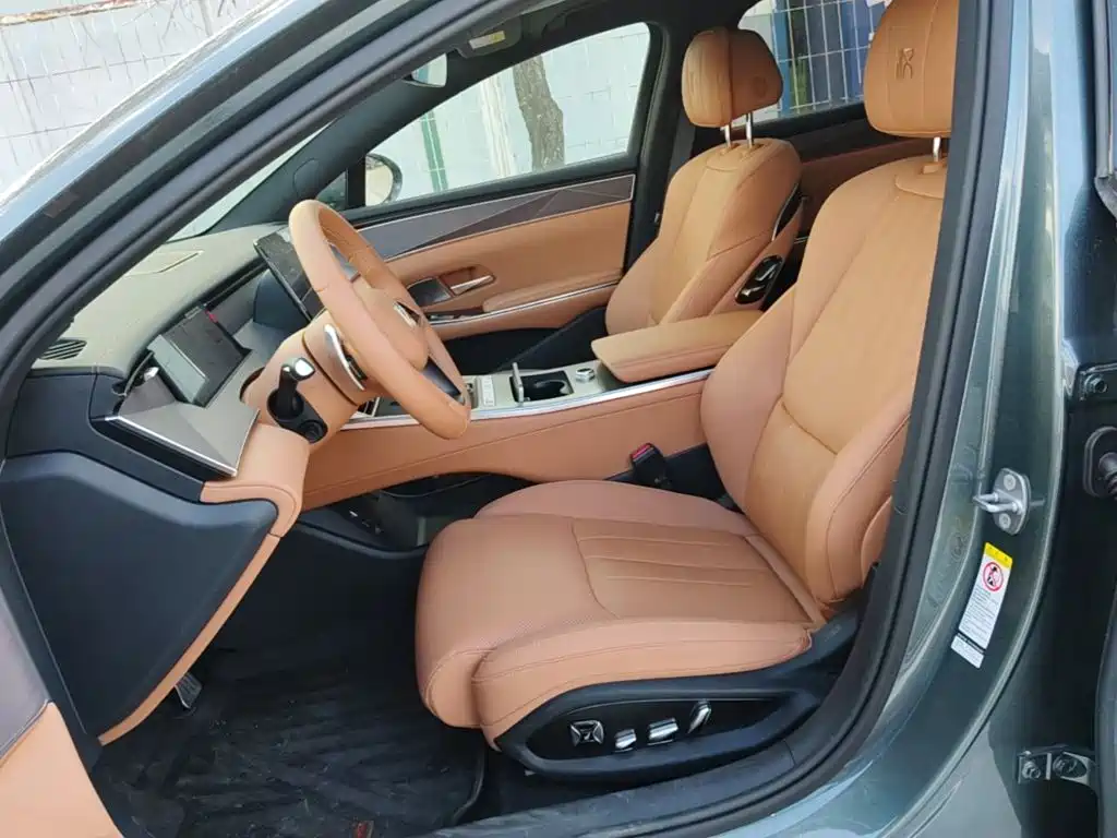 BYD Han L — миниатюра 15