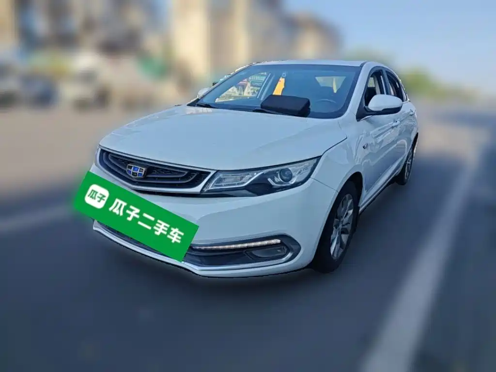 Geely Emgrand GL