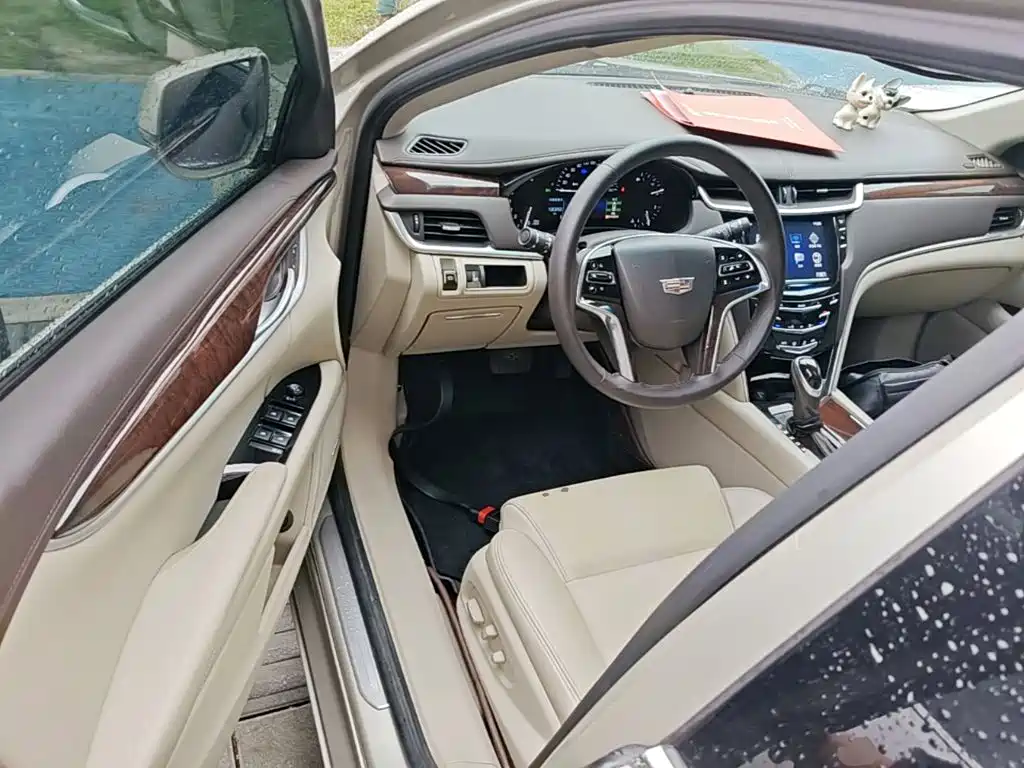 Cadillac XTS — миниатюра 16