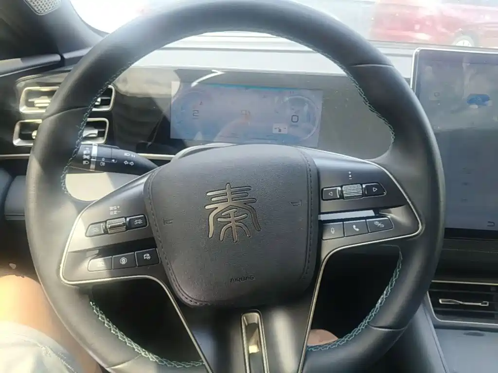 BYD Qin L — миниатюра 11