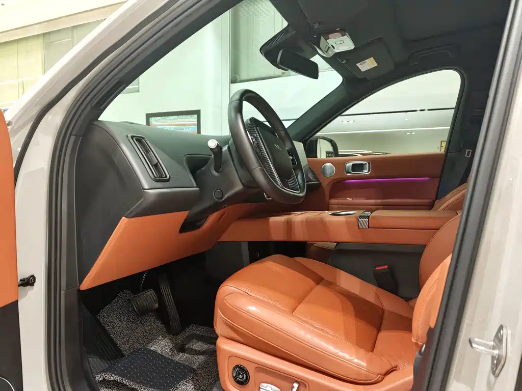 Li Auto Li L6 — миниатюра 5