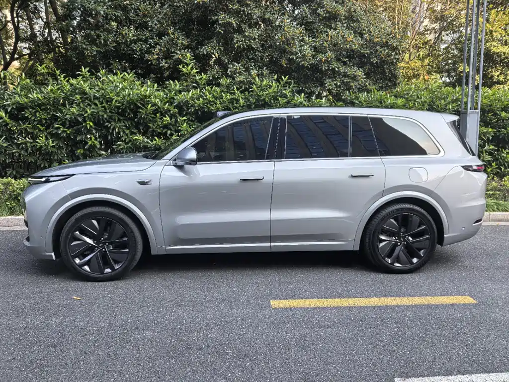 Li Auto Li L9 — миниатюра 4