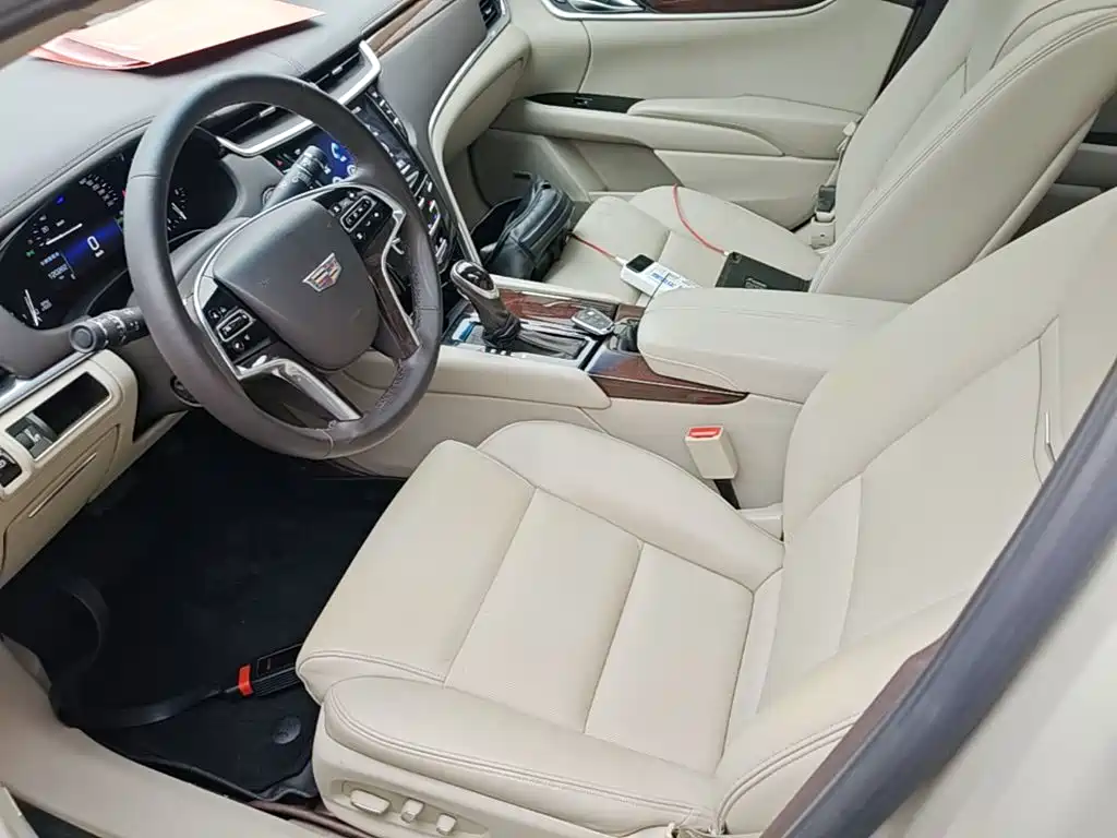 Cadillac XTS — миниатюра 15
