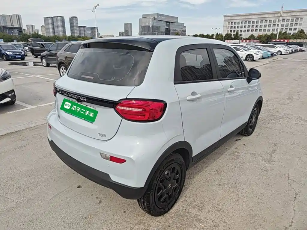 Leapmotor Leapmotor T03 — миниатюра 7