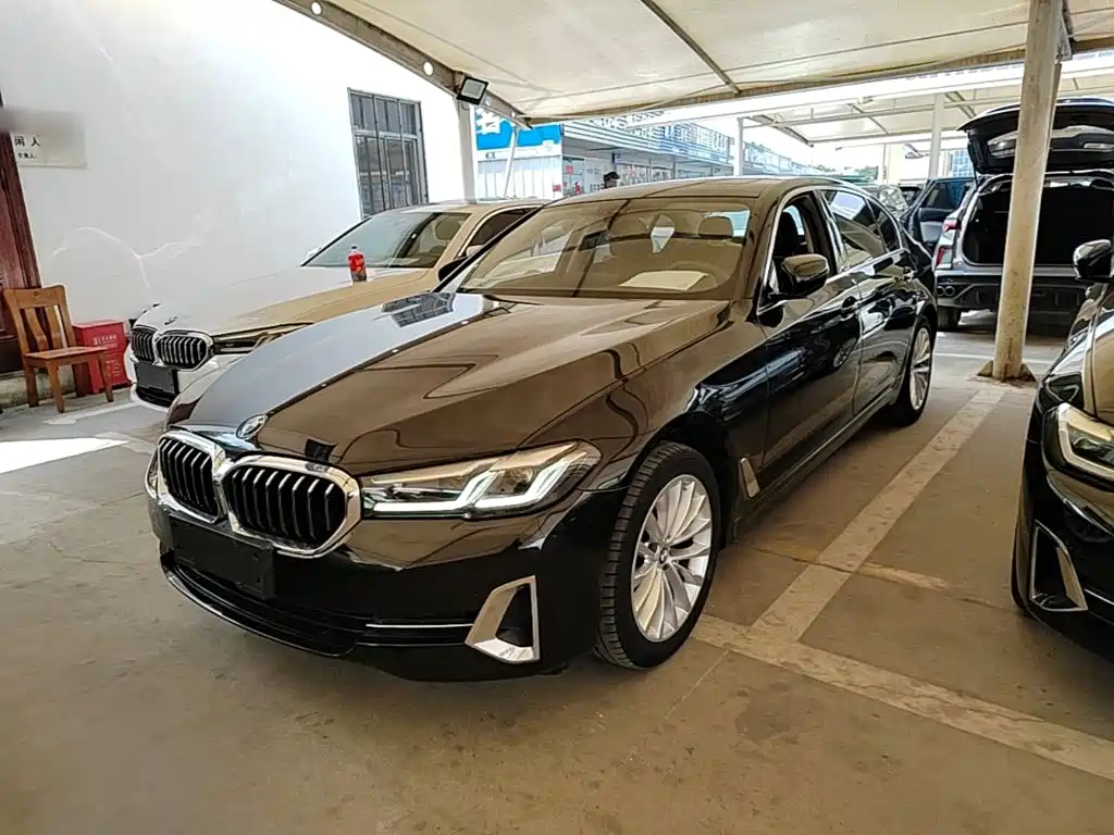 BMW 5 Series — миниатюра 2