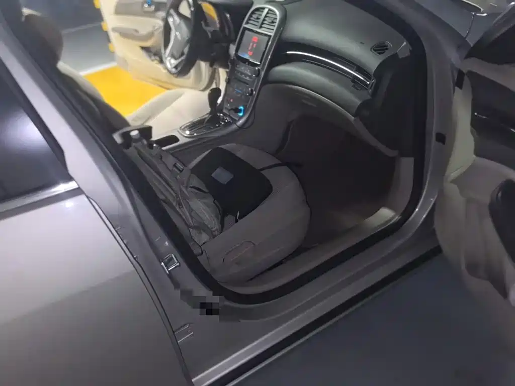 Chevrolet Malibu — миниатюра 20
