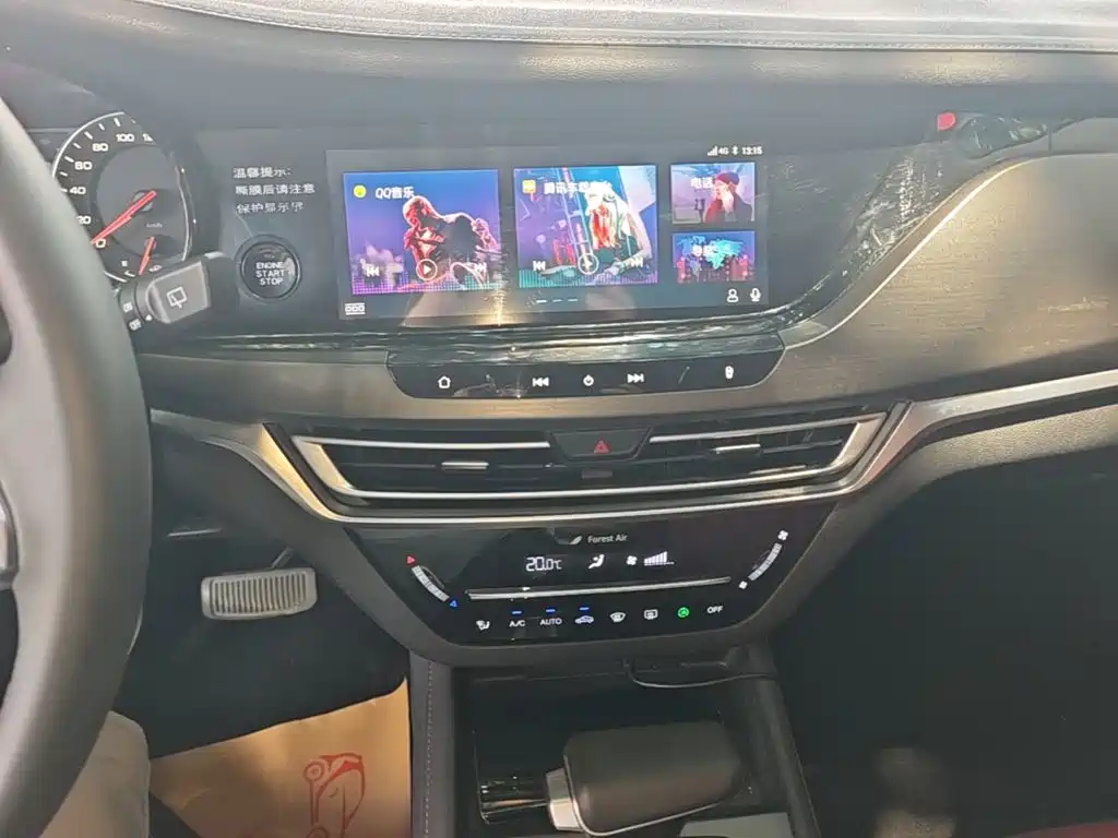 Changan CS35PLUS — миниатюра 13