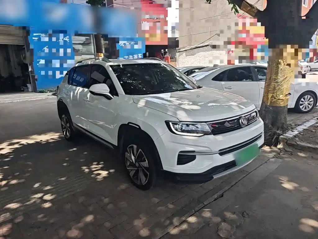 Changan CS35PLUS — миниатюра 4