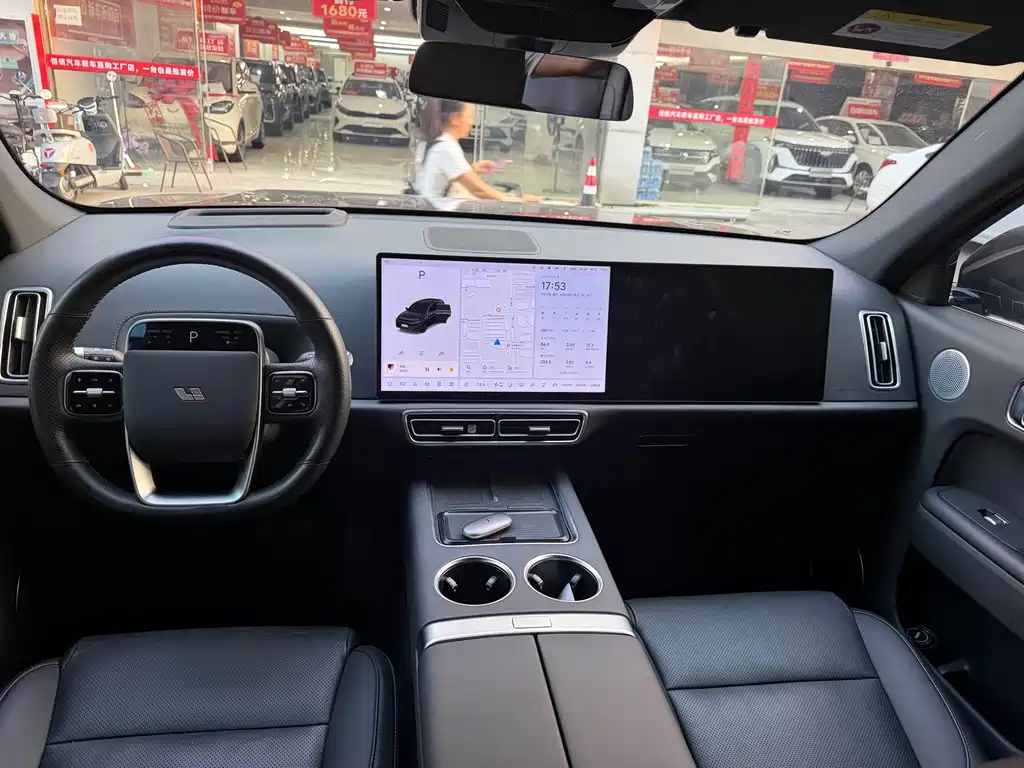 Li Auto Li L7 — миниатюра 6
