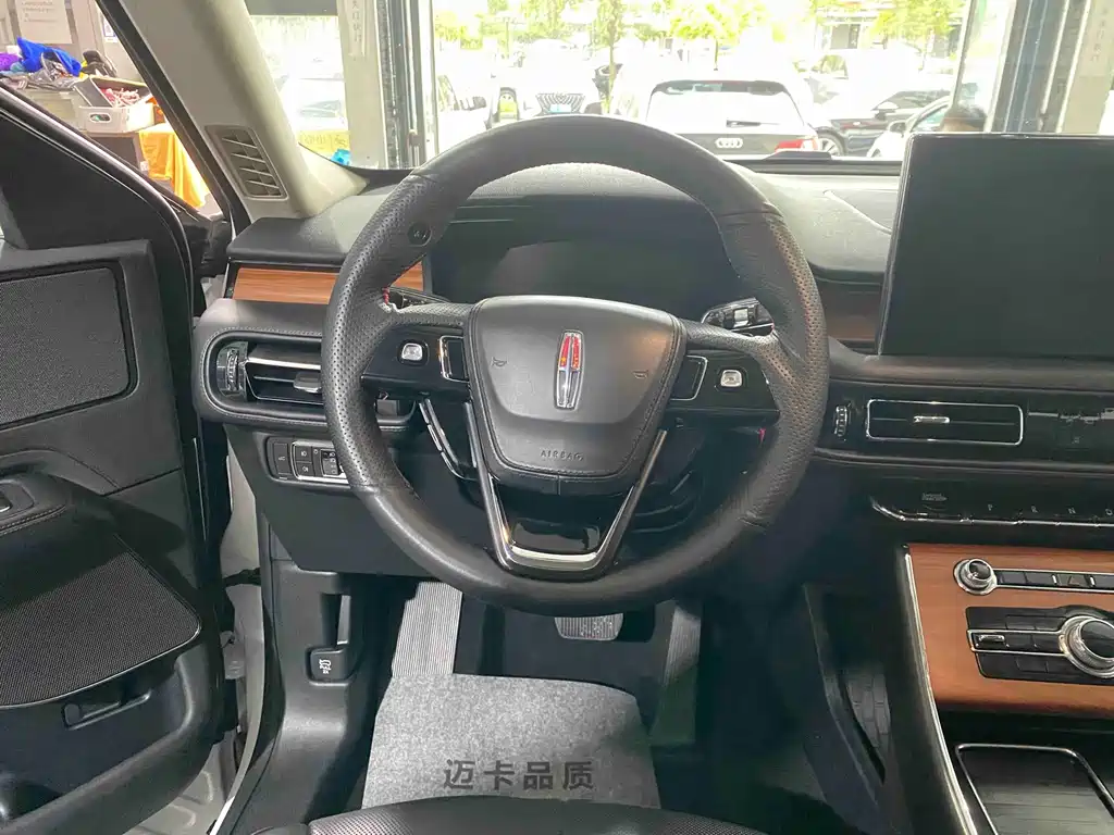 Lincoln Aviator 3.0T V6 4WD Premium Edition, фото 9