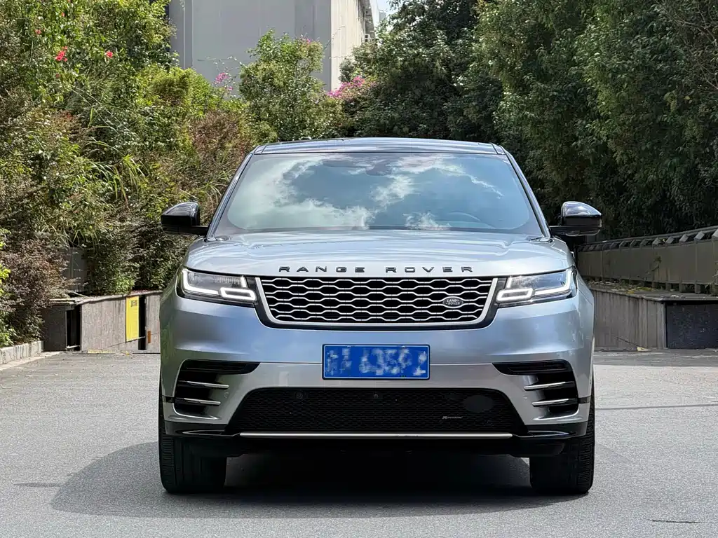Land Rover Velar — миниатюра 2
