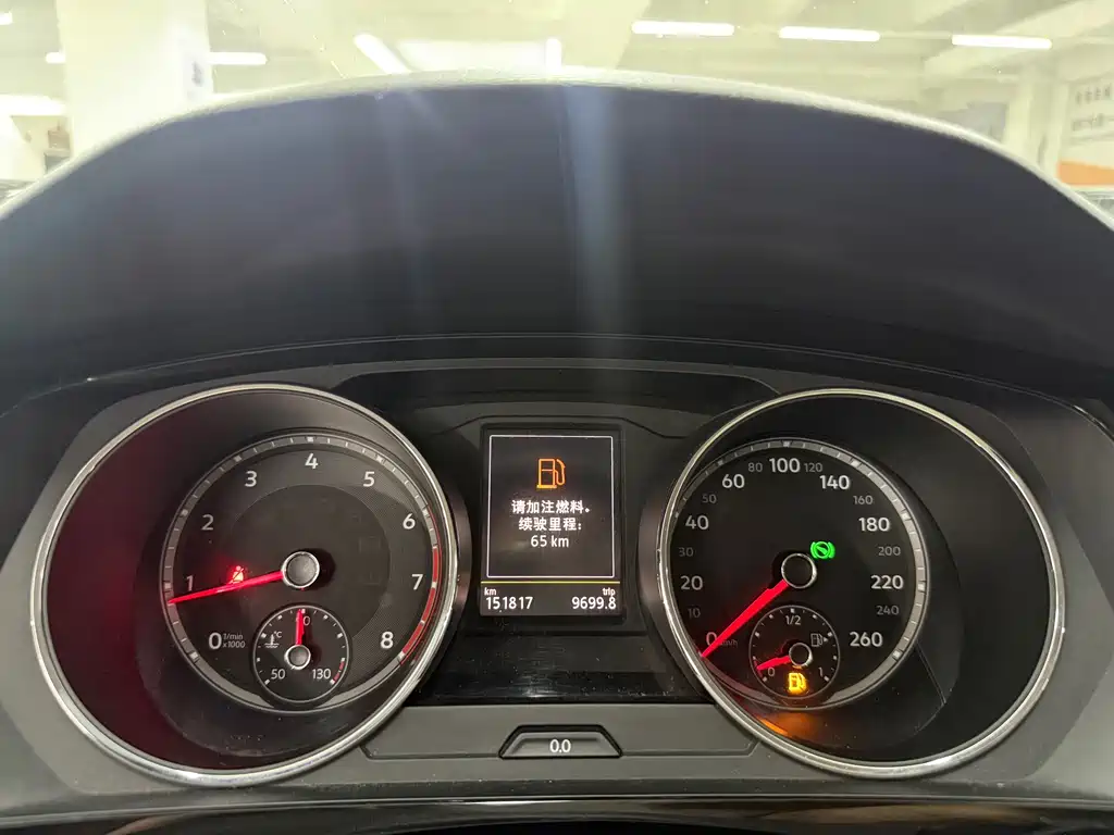 Volkswagen Tiguan L — миниатюра 16