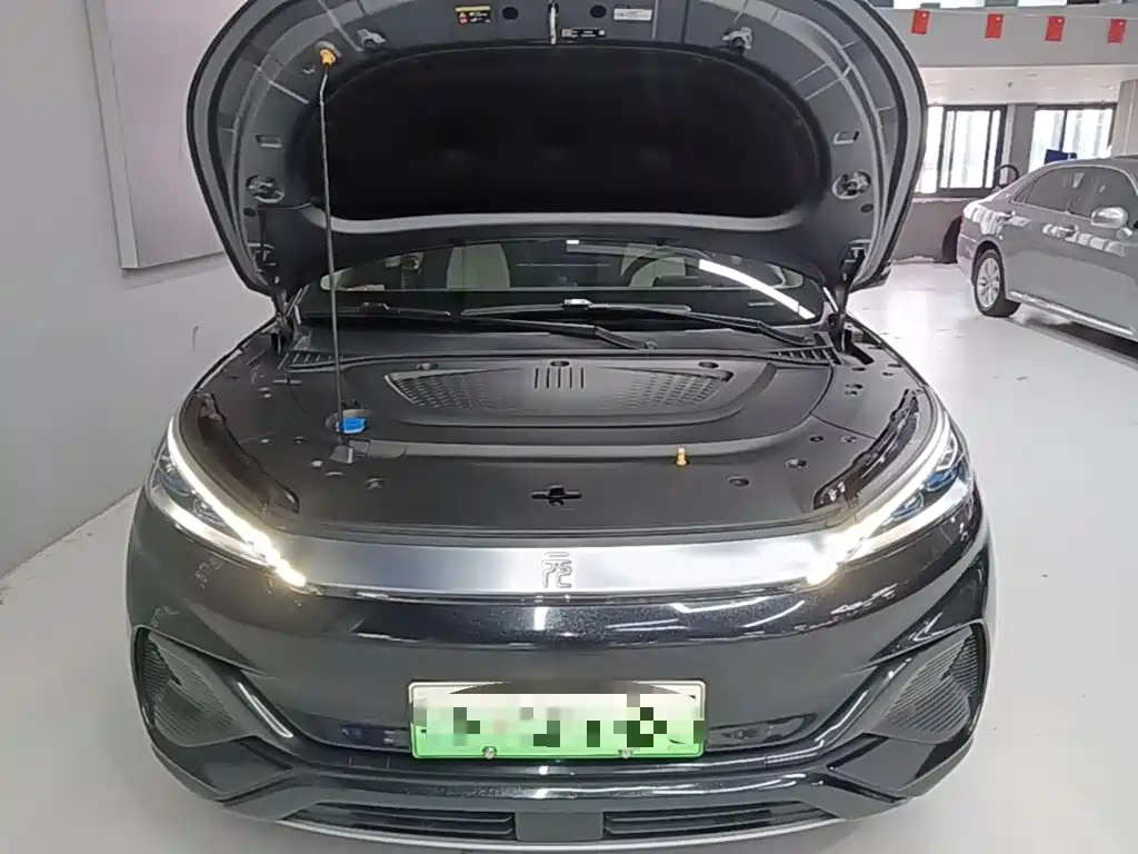 BYD Yuan Plus — миниатюра 20