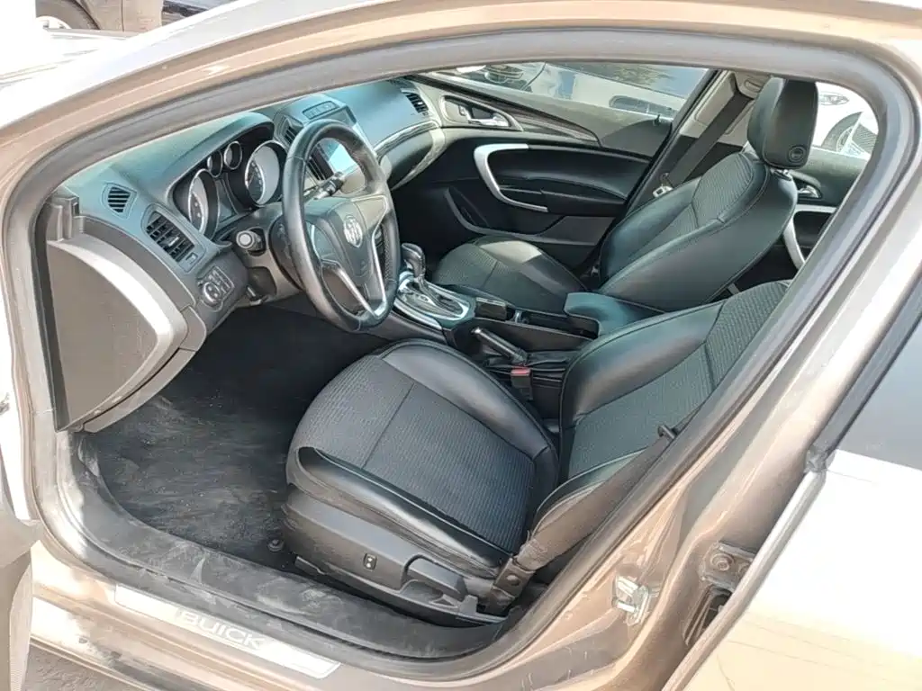 Buick Regal — миниатюра 15