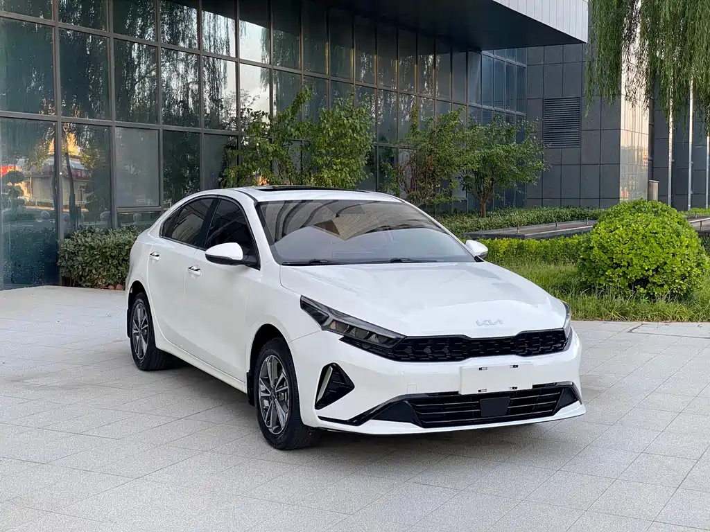 Kia K3 — миниатюра 3