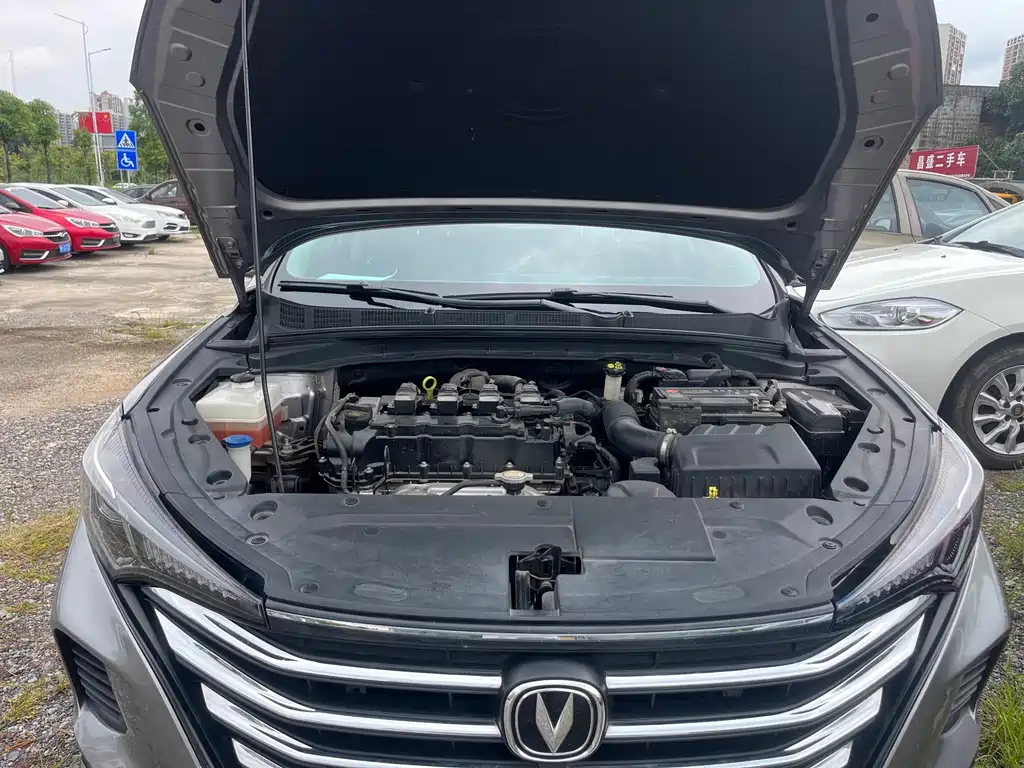 Changan Eado — миниатюра 13
