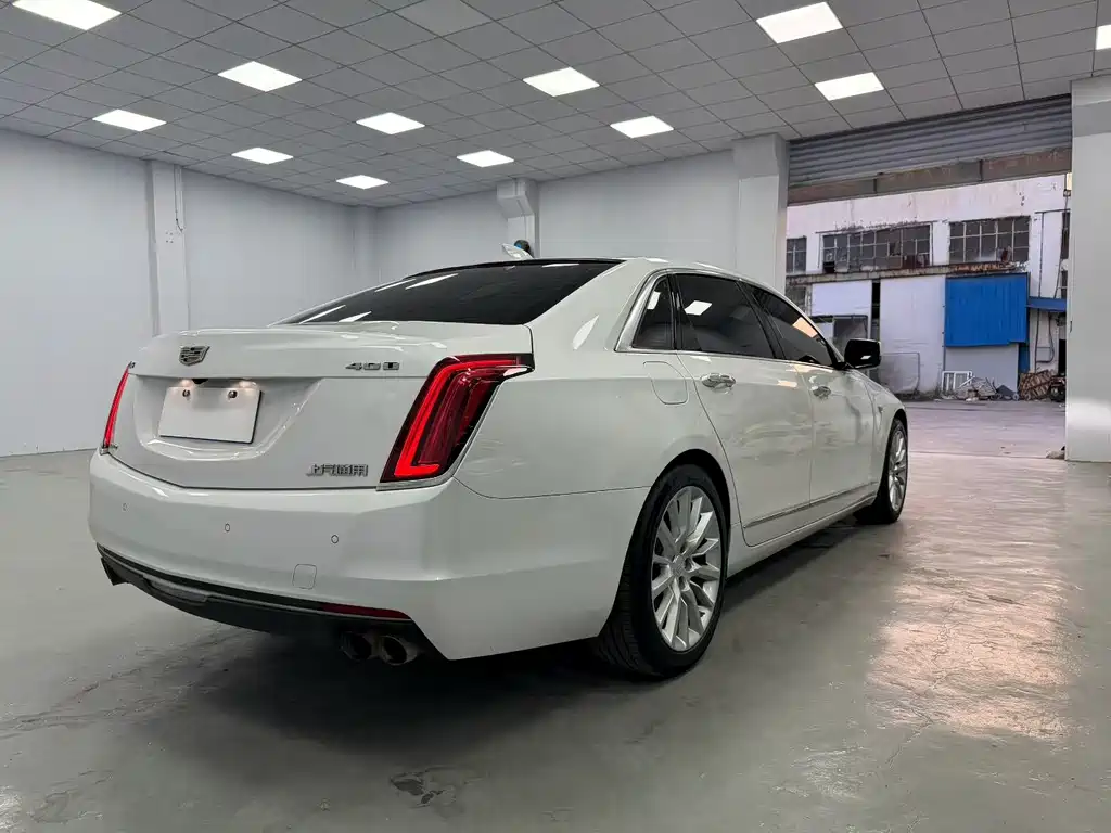 Cadillac CT6 — миниатюра 4