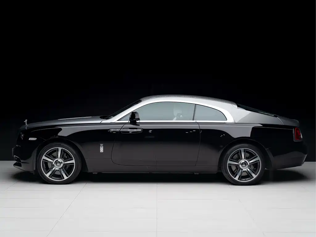 Rolls-Royce Wraith — миниатюра 3