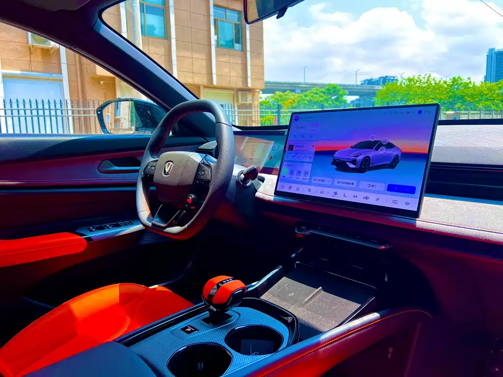 Changan UNI-V — миниатюра 16