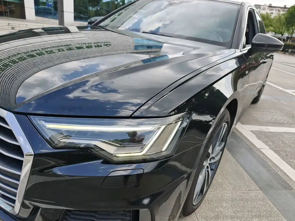 Audi A6L — миниатюра 4