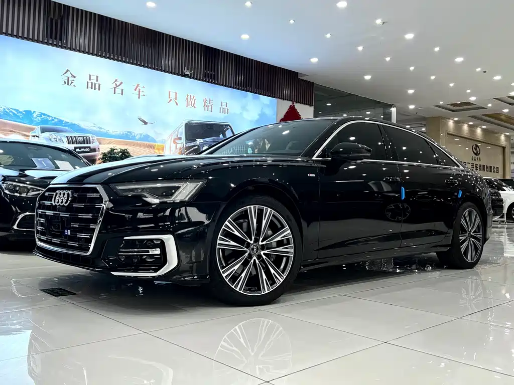 Audi A6L 2025 45 TFSI