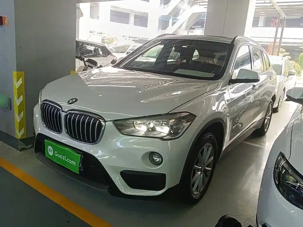 BMW X1 — миниатюра 2