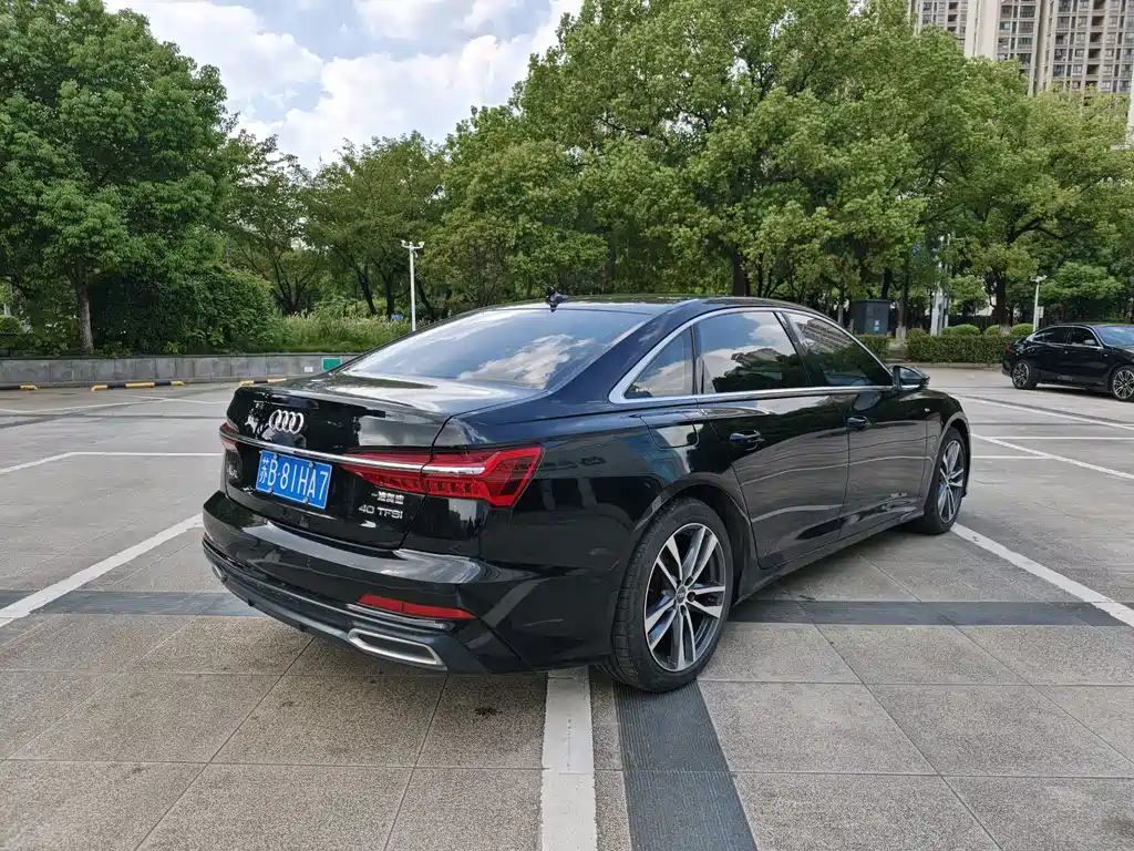 Audi A6L — миниатюра 6