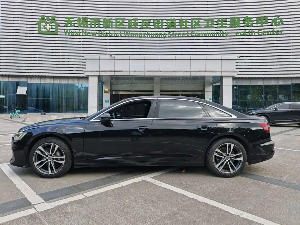 Audi A6L — миниатюра 5