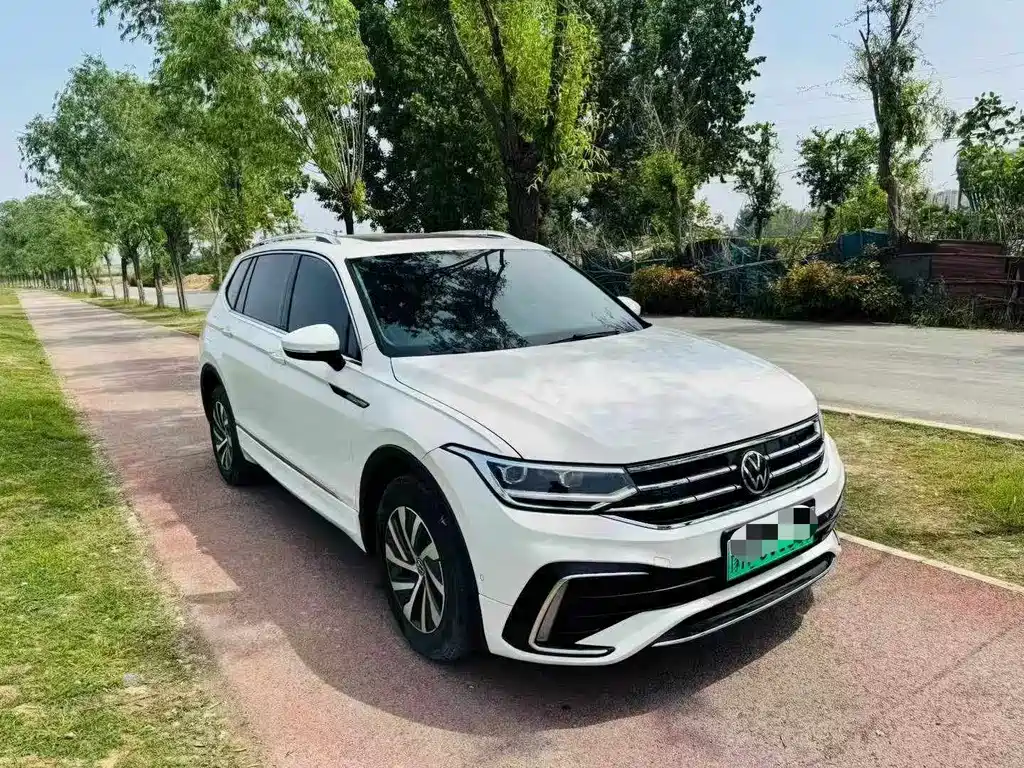 Volkswagen Tiguan L L 2022 430PHEV Luxury