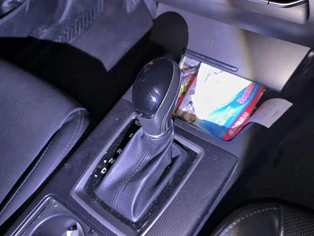 Hyundai Mistra — миниатюра 10