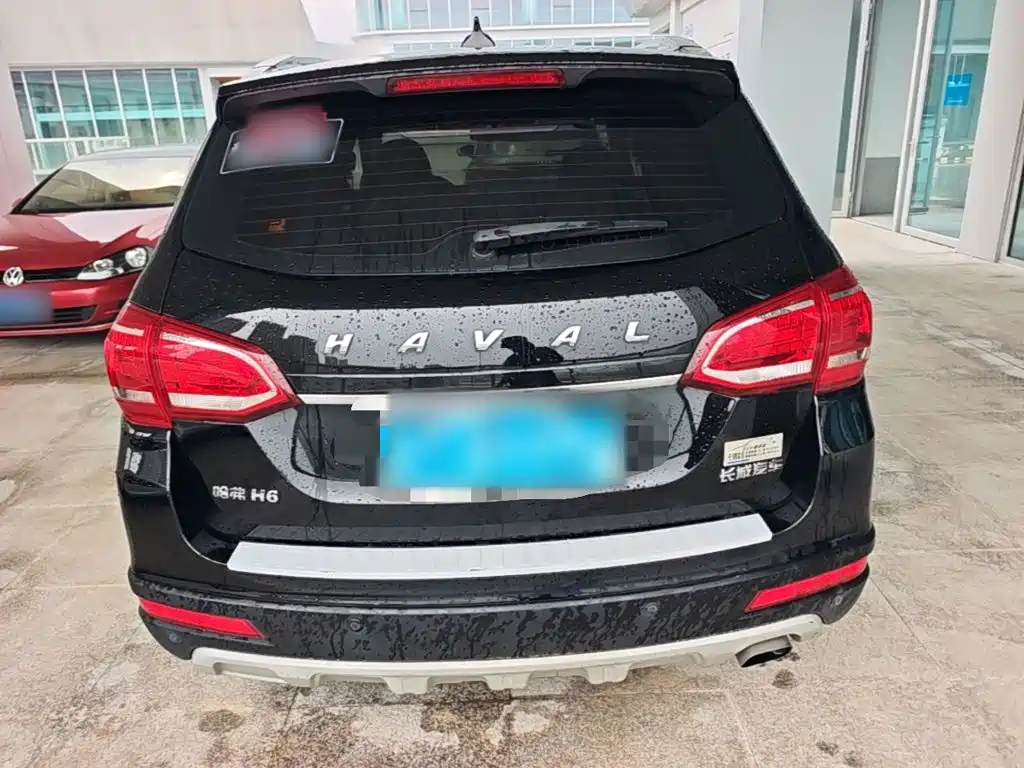 Haval H6 — миниатюра 6