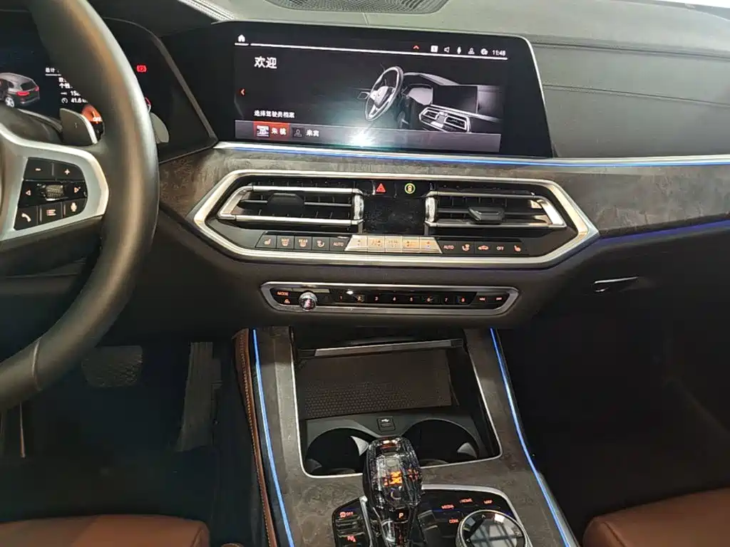 BMW X5 (Import) — миниатюра 13