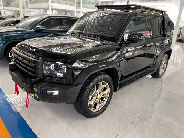 JIETU JET TRAVELER 2024