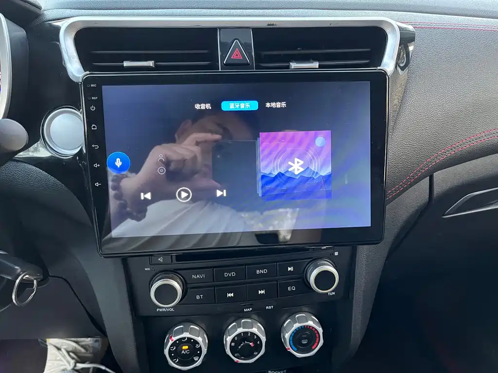 Brilliance V3 1.5L Auto Comfort Type, фото 12