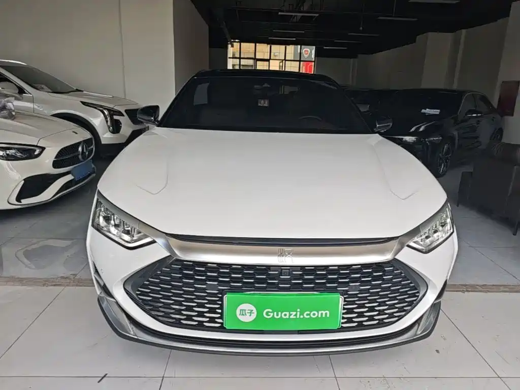 BYD Han — миниатюра 3