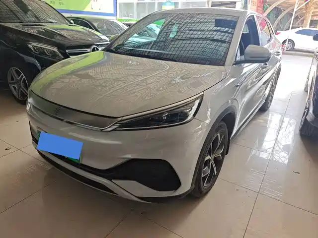 BYD YUAN PLUS 2023