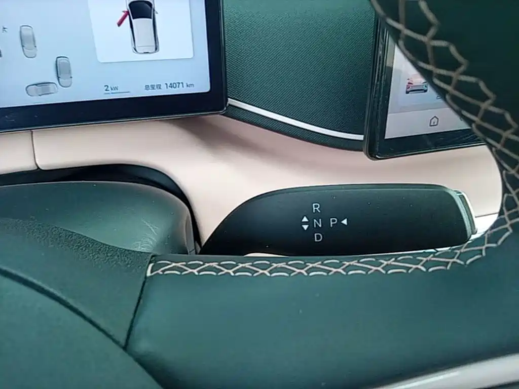 BYD Seagull — миниатюра 14