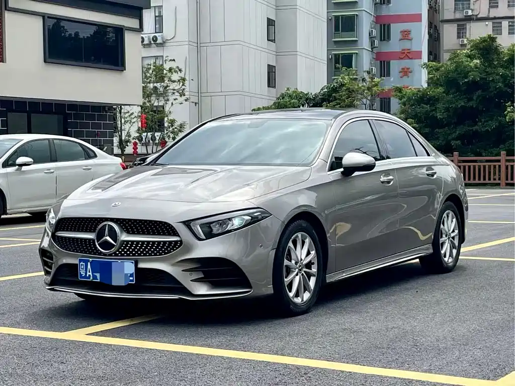 Купить Mercedes-Benz A-Class