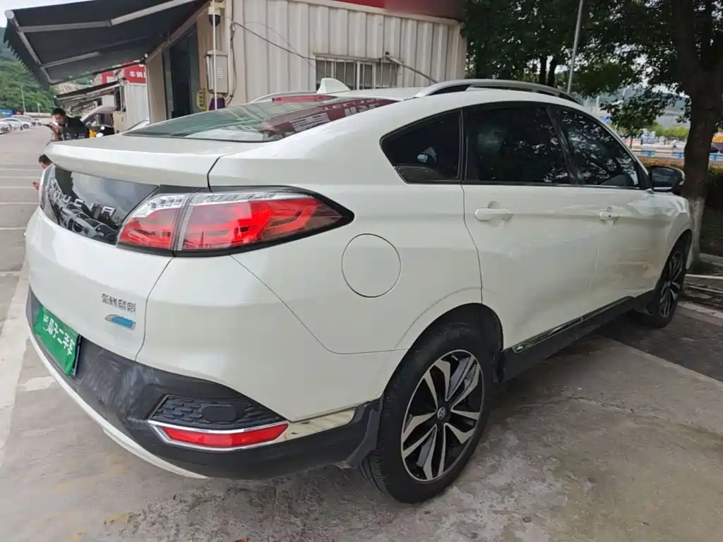 Venucia T90 — миниатюра 7