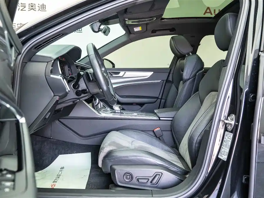 Audi A6L 2022 45 TFSI