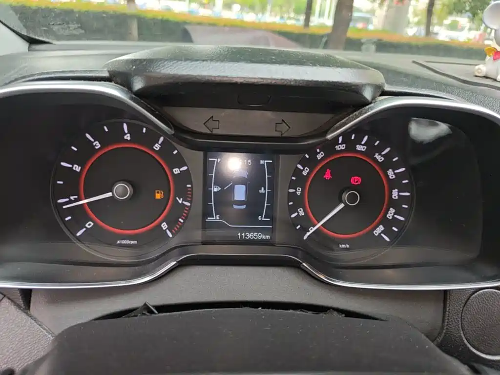 Chery Arrizo 5 — миниатюра 12