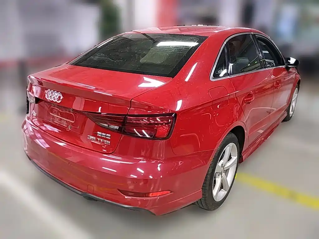 Audi A3 — миниатюра 10